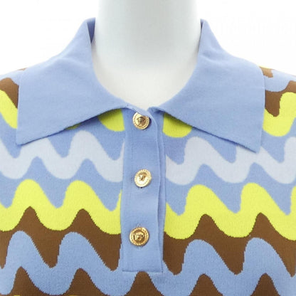 Versace T-Shirt Brown — view 5