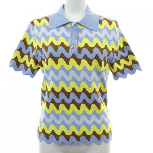 Versace T-Shirt Brown