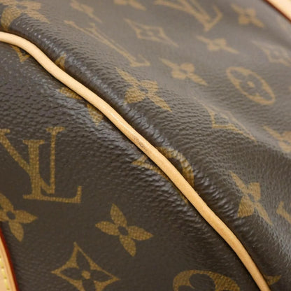 Louis Vuitton Monogram Keepall Bandouliere 45 cm Boston — view 3