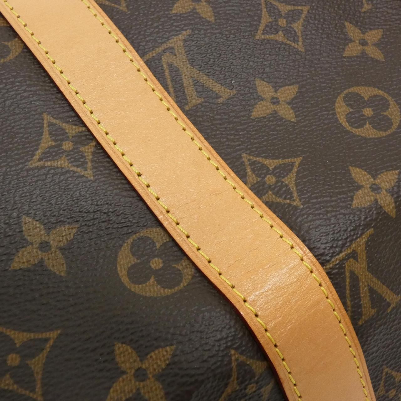 Louis Vuitton Monogram Keepall Bandouliere 45 cm Boston — view 4