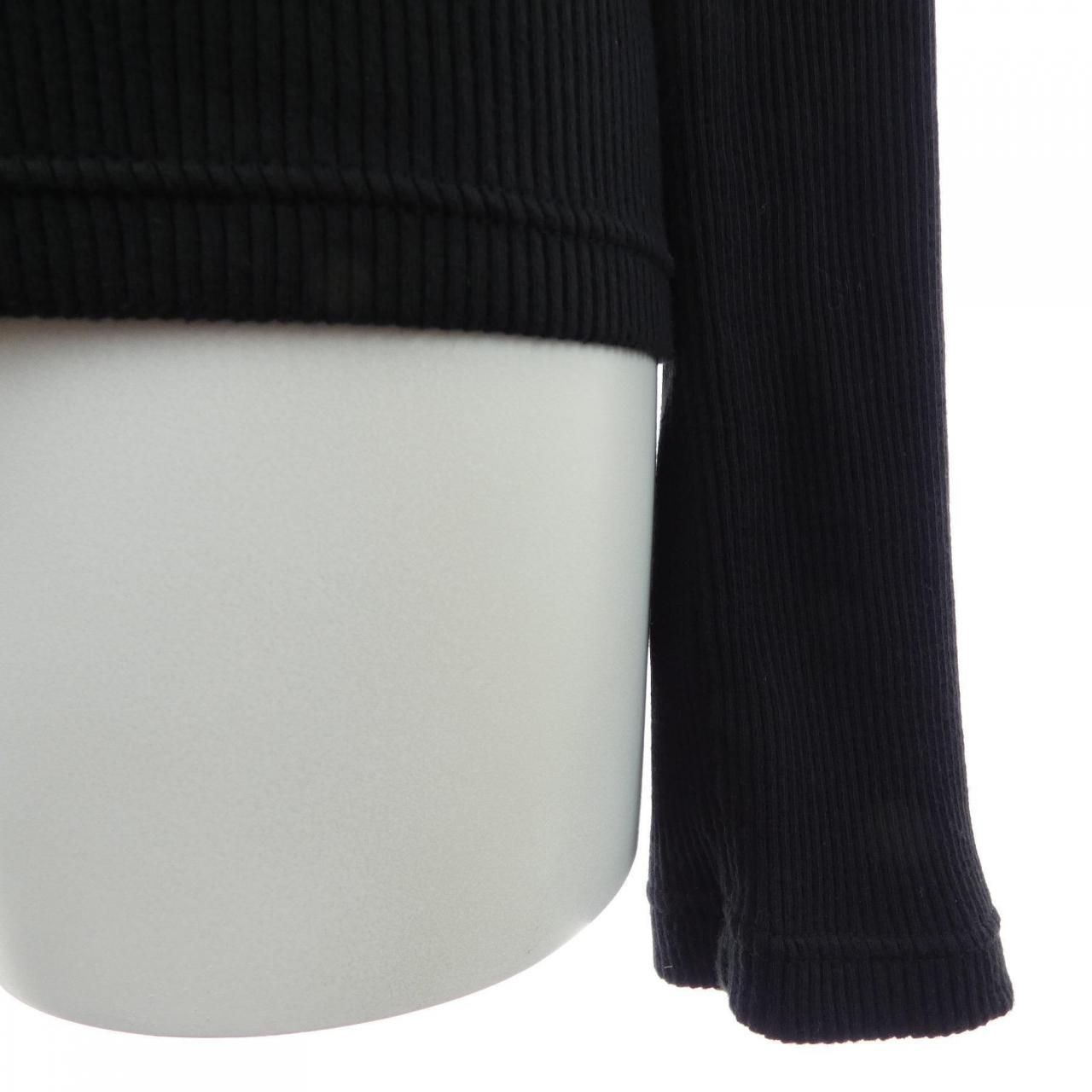 Chanel Knit Sweater Black — view 7