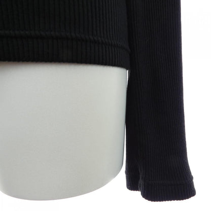 Chanel Knit Sweater Black — view 7