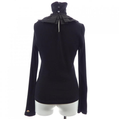 Chanel Knit Sweater Black — view 2