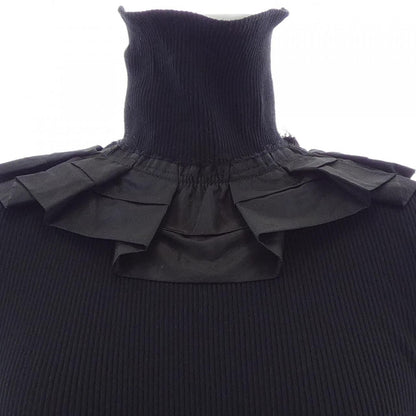 Chanel Knit Sweater Black — view 6