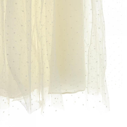 Dior Pleated Midi Skirt Plume — view 6