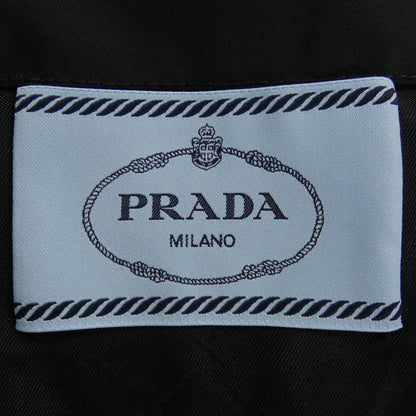 Prada Triangle Logo Dress — view 4