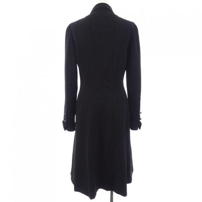 Chanel Vintage Coat Black — view 2