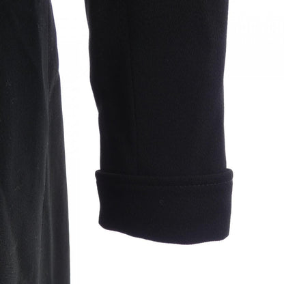 Chanel Vintage Coat Black — view 6