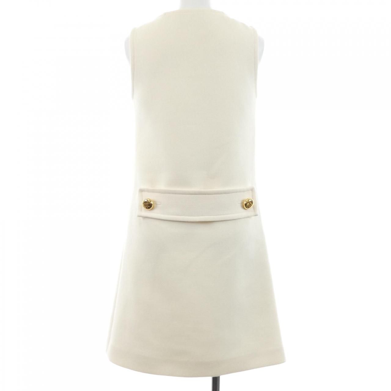 Prada Dress Beige — view 2