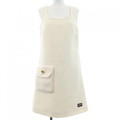 Prada Dress Beige