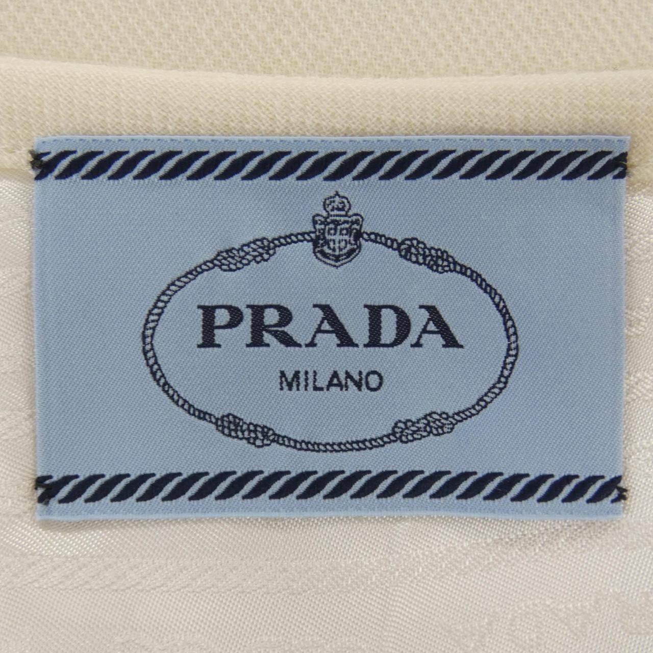 Prada Dress Beige — view 4