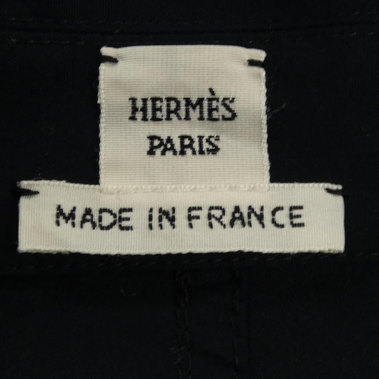 Hermes Clou de Selle Shirt — view 4