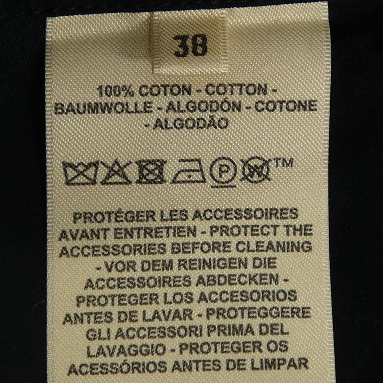 Hermes Clou de Selle Shirt — view 3