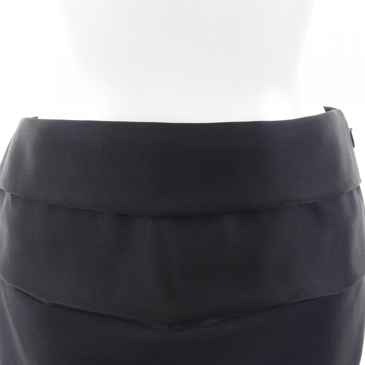 Prada Kid Mohair Skirt — view 5