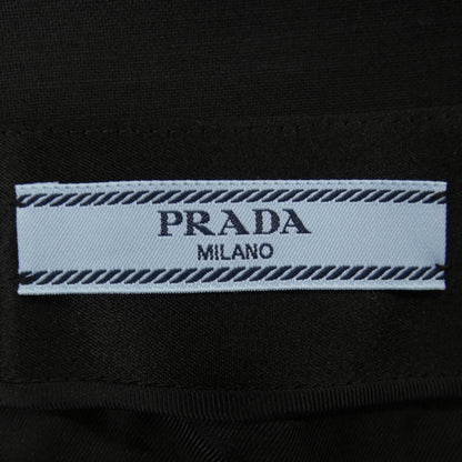 Prada Kid Mohair Skirt — view 4