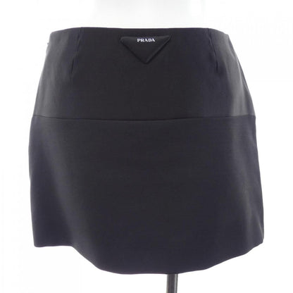 Prada Kid Mohair Skirt — view 2