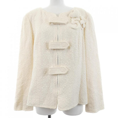 Chanel Vintage 04c Collarless Jacket