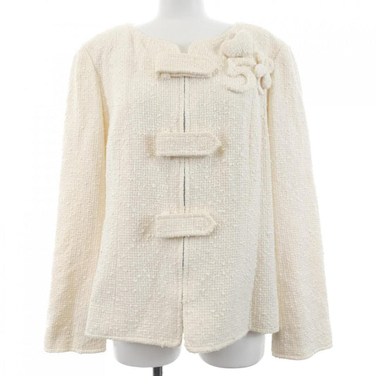 Chanel Vintage 04c Collarless Jacket
