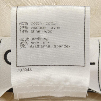 Chanel Vintage 04c Collarless Jacket — view 4