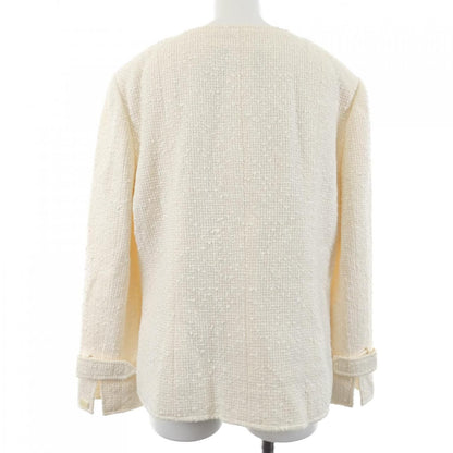 Chanel Vintage 04c Collarless Jacket — view 2