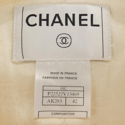 Chanel Vintage 04c Collarless Jacket — view 3