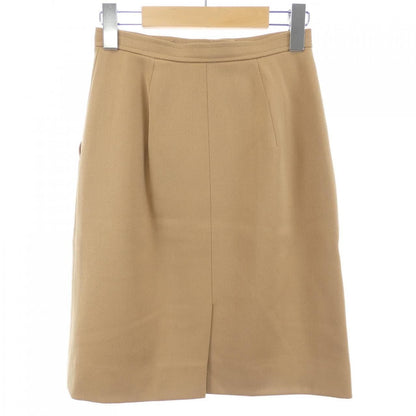 Celine Vintage Skirt Beige — view 2