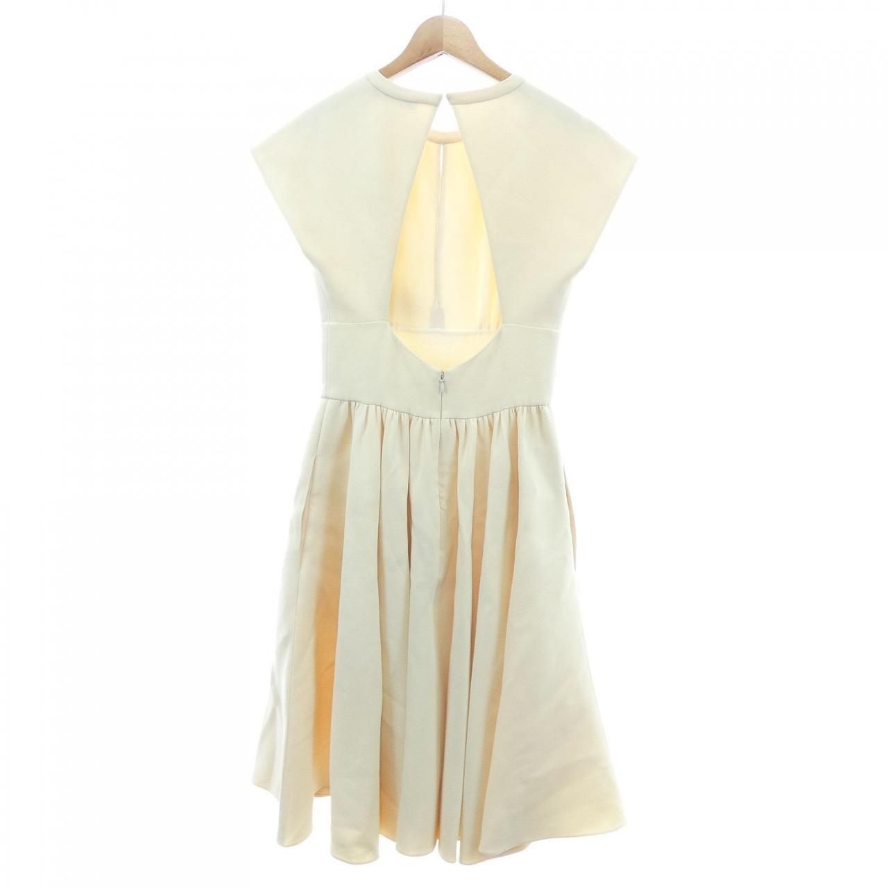 Dior Dress Beige — view 2