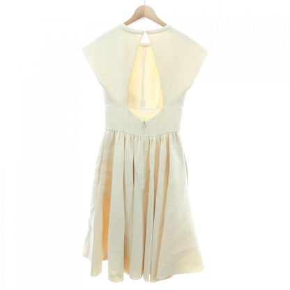 Dior Dress Beige — view 2