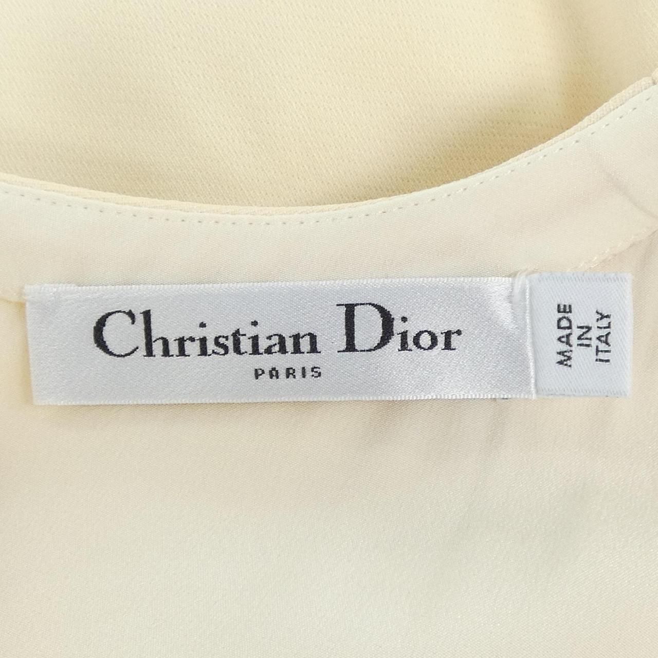 Dior Dress Beige — view 4
