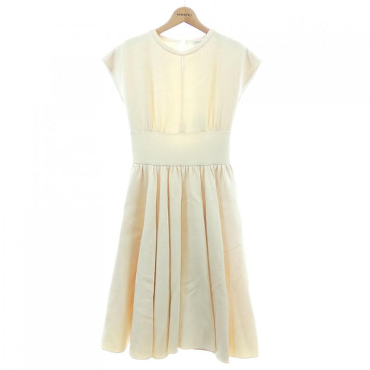 Dior Dress Beige