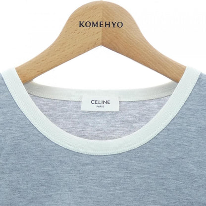 Celine T-Shirt Gray — view 5
