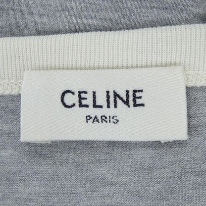 Celine T-Shirt Gray — view 4