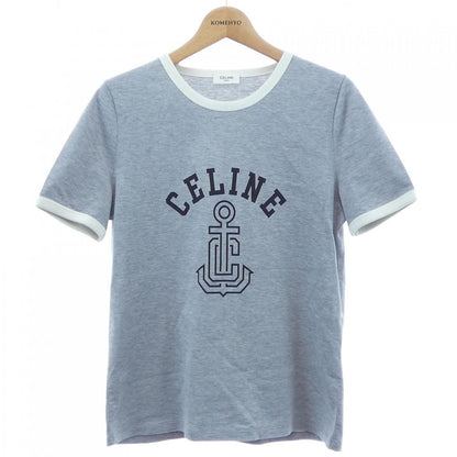 Celine T-Shirt Gray