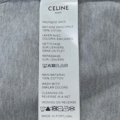 Celine T-Shirt Gray — view 3