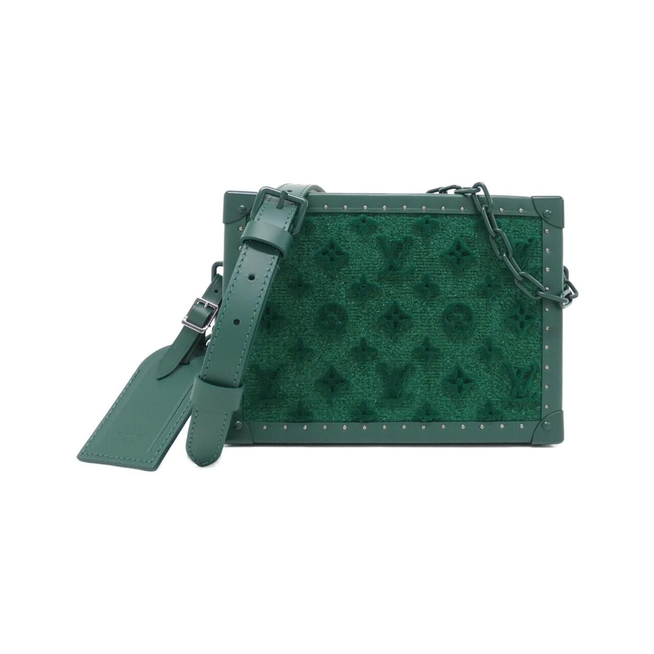 Louis Vuitton Monogram Tufting Clutch