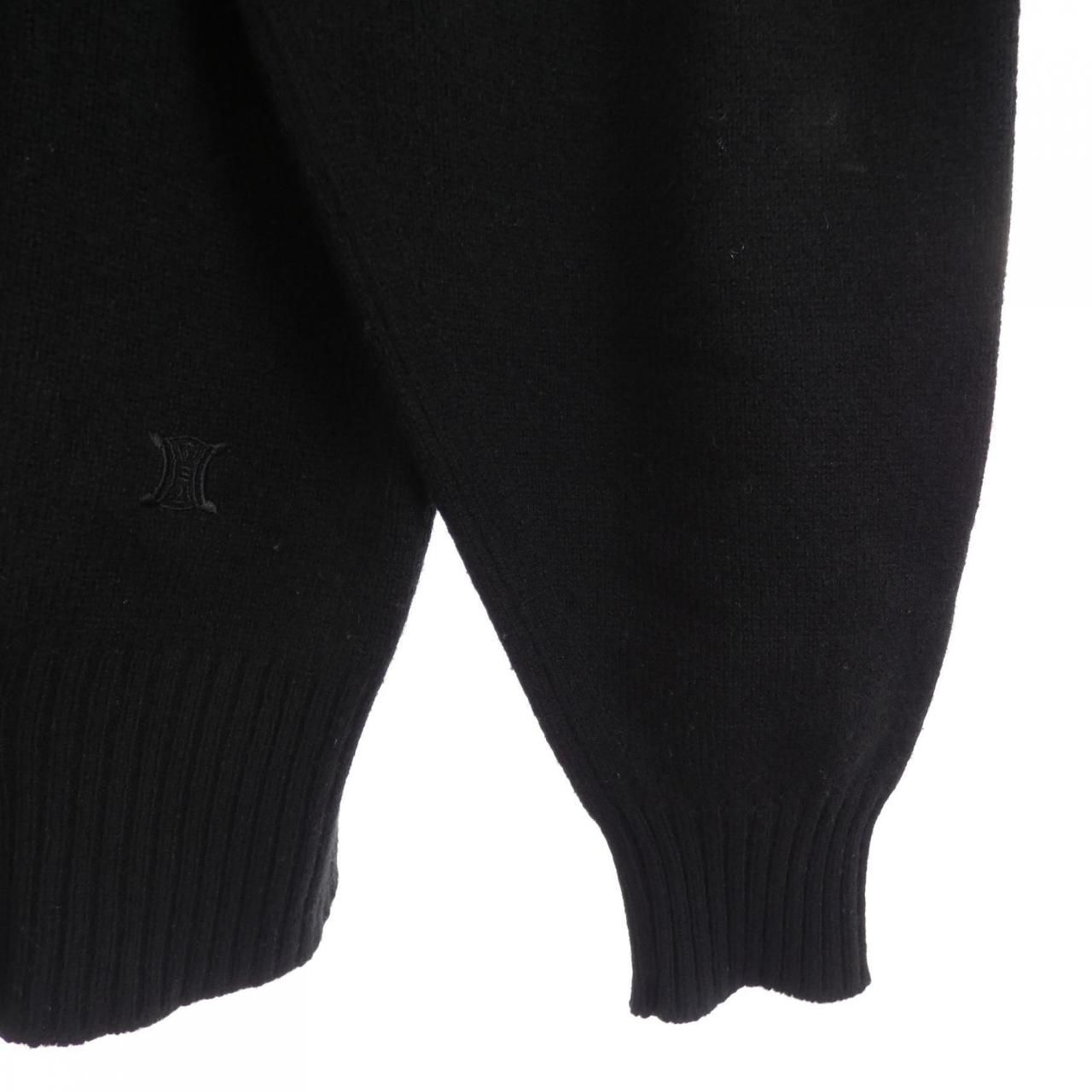 Celine Vintage Cardigan Black — view 6