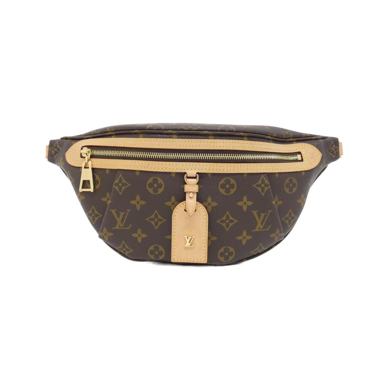 Louis Vuitton Monogram High Rise