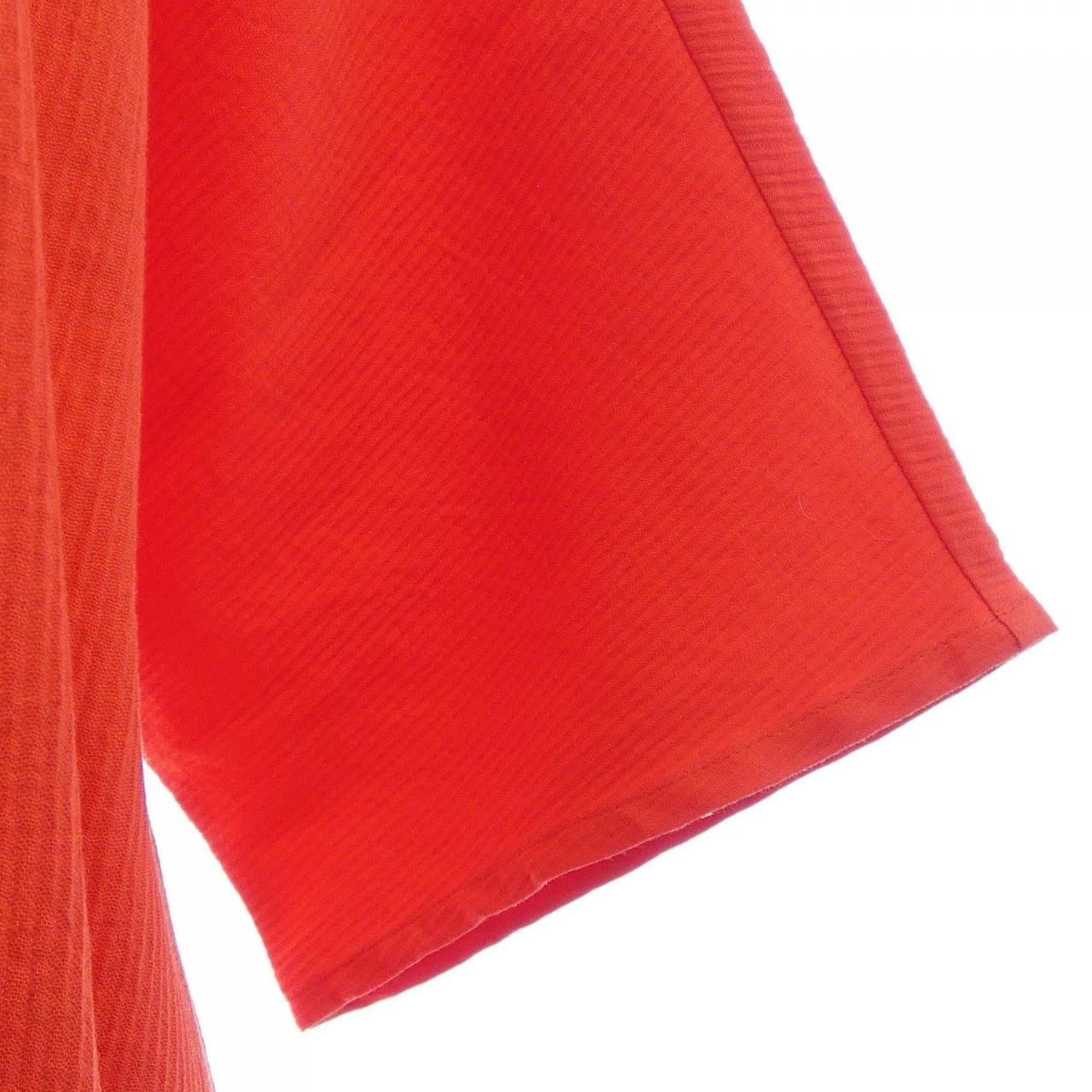 Hermes Chaine D'ancre Shirt Dress — view 6