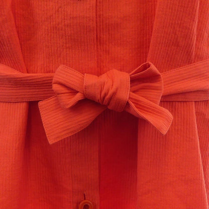 Hermes Chaine D'ancre Shirt Dress — view 7