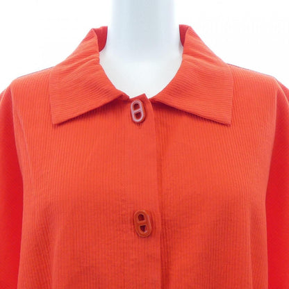 Hermes Chaine D'ancre Shirt Dress — view 5