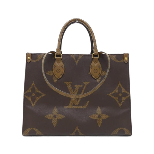 Louis Vuitton Monogram Giant On The Go MM