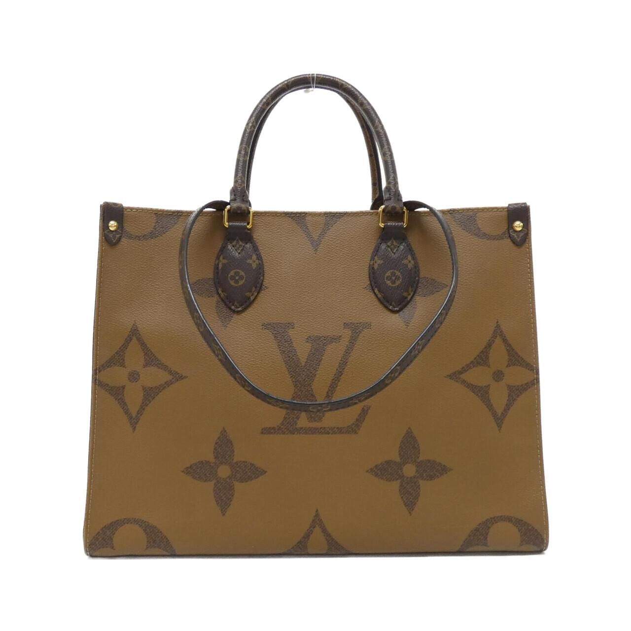 Louis Vuitton Monogram Giant On The Go MM — view 2