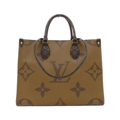 Louis Vuitton Monogram Giant On The Go MM — view 2