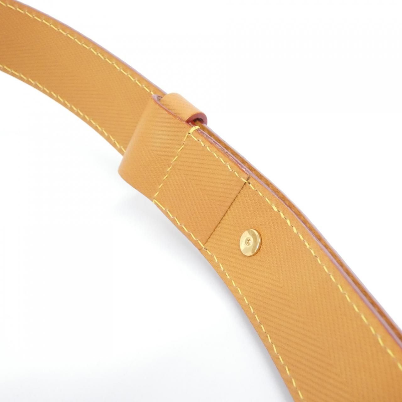 Louis Vuitton Monogram Leather Takeout Messenger — view 4