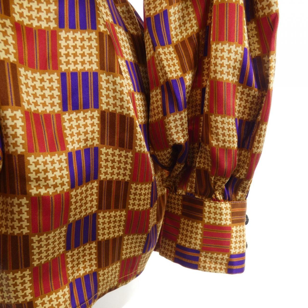 Celine Vintage Shirt Beige — view 5