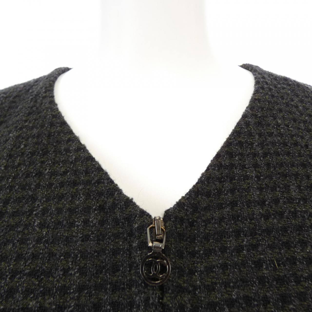 Chanel Vintage Dress Black — view 5