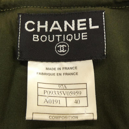 Chanel Vintage Dress Black — view 4