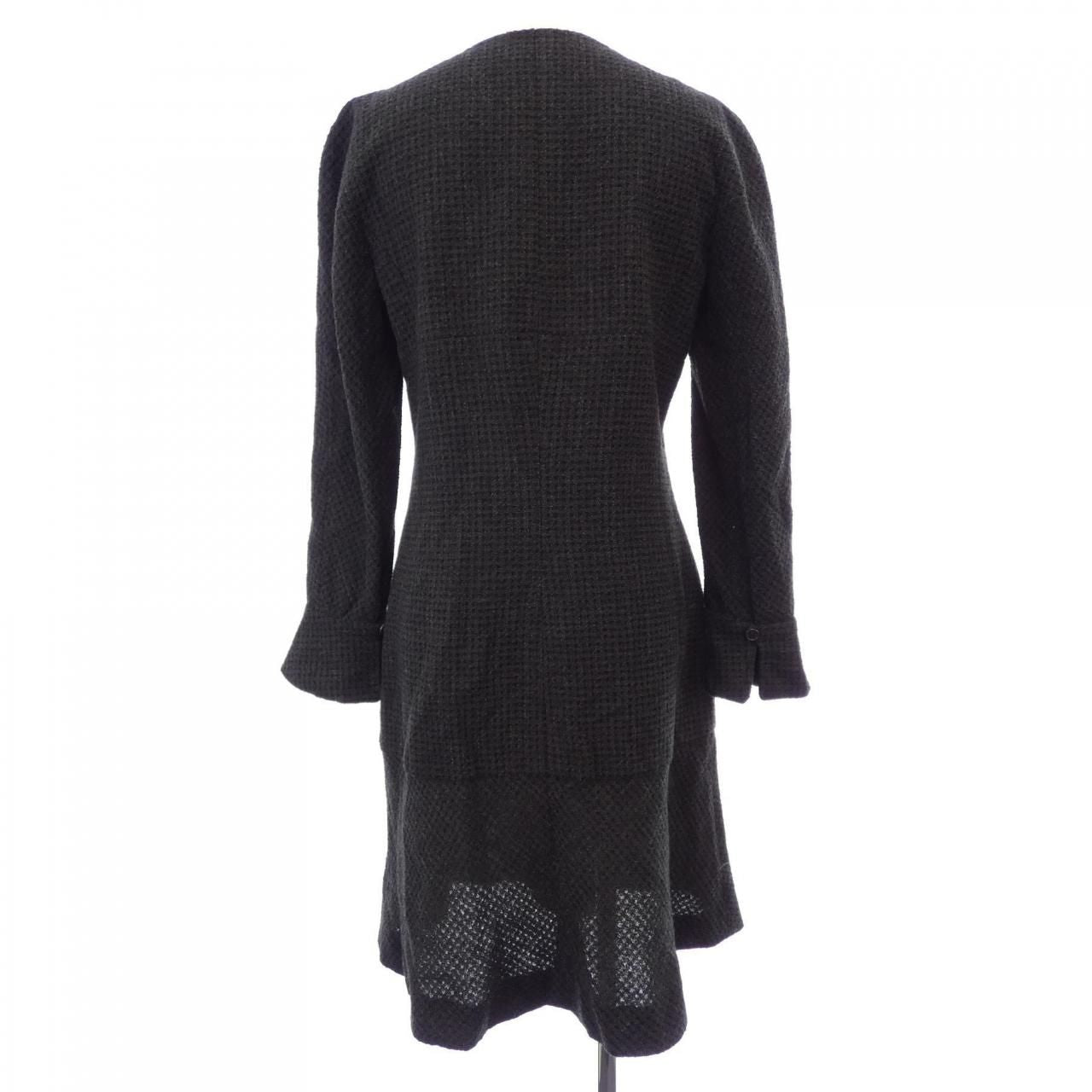 Chanel Vintage Dress Black — view 2