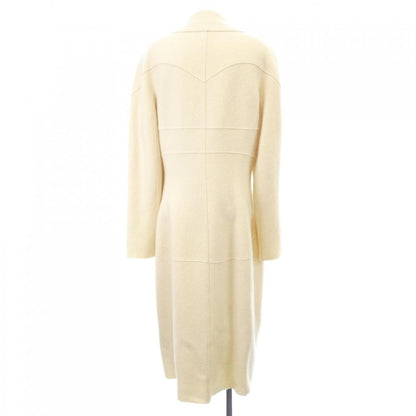Chanel Coat White — view 2
