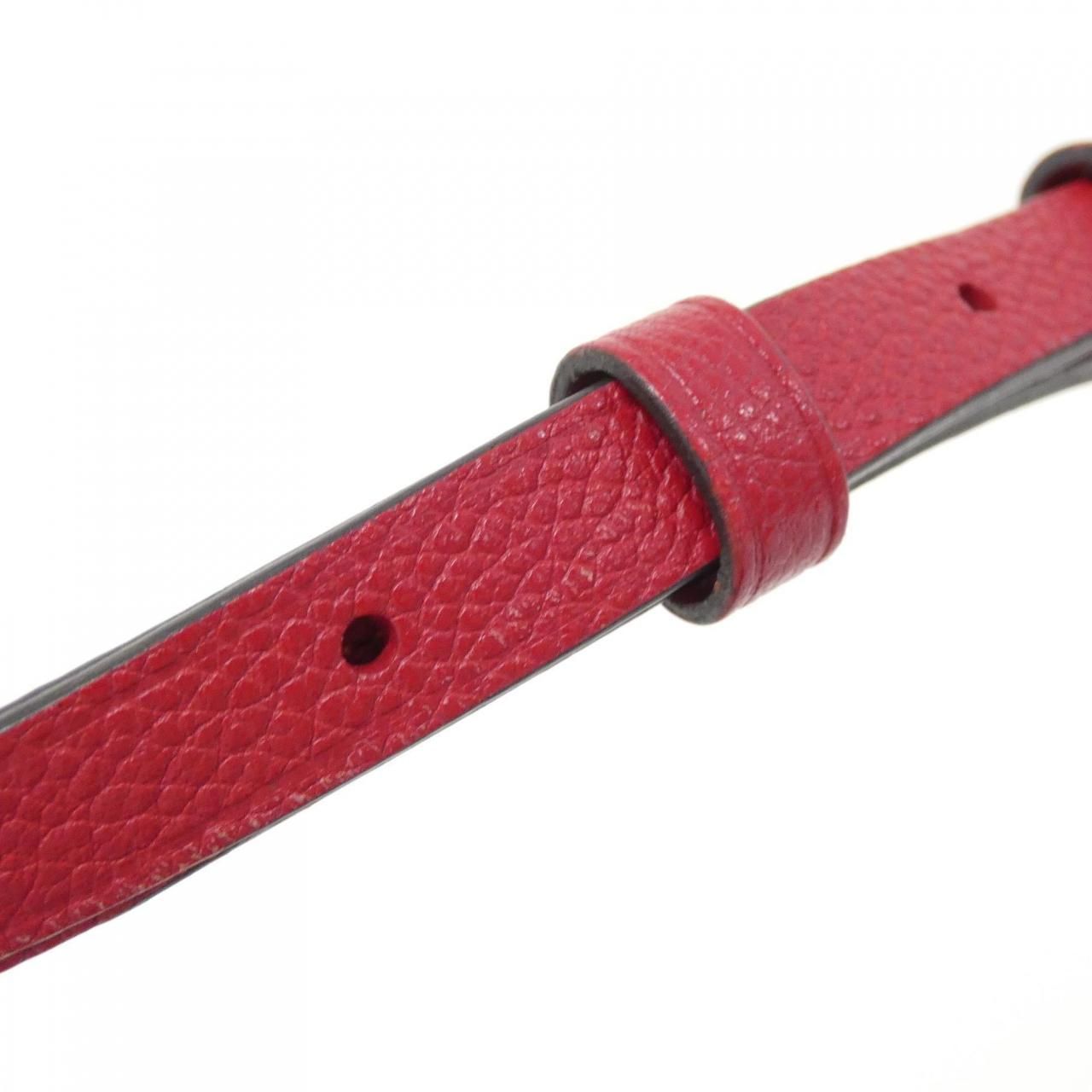 Louis Vuitton Monogram Empreinte Saintonge Shoulder — view 7